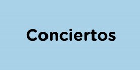 Conciertos